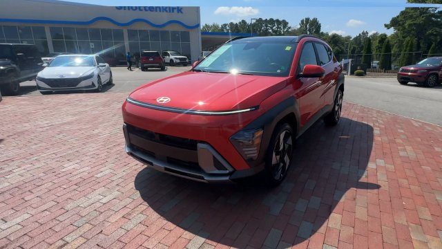 Used 2024 Hyundai Kona Limited AWD/4WD image 6