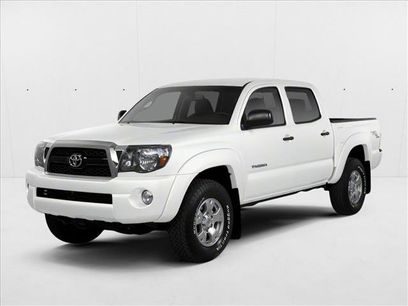Used 2010 Toyota Tacoma PreRunner