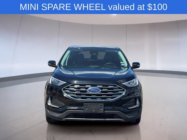 Used 2024 Ford Edge Titanium AWD/4WD image 2