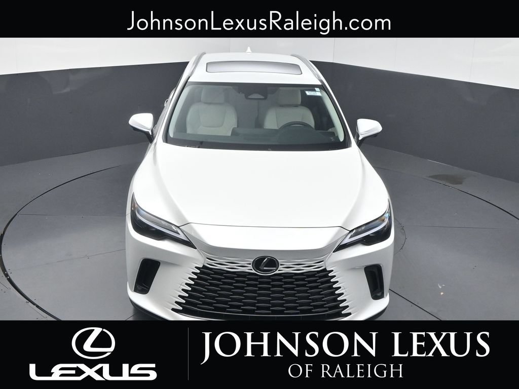 New 2026 Lexus RX 350 Premium Plus w/ Accessory Package (K3) FWD image 24