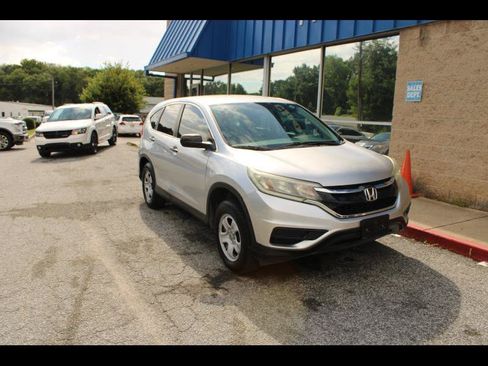 Used 2016 Honda CR-V LX image 1