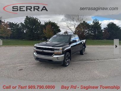 Used 2017 Chevrolet Silverado 1500 LT w/ LPO, Black Pack
