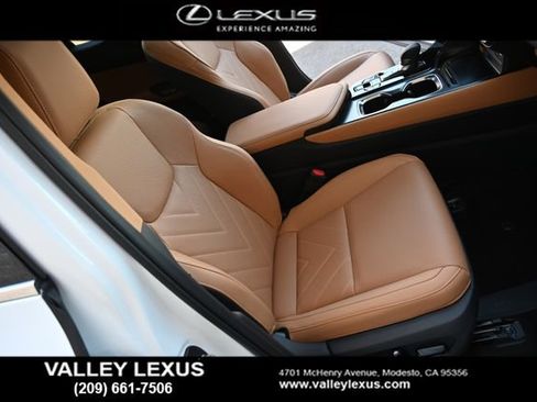 New 2026 Lexus NX 450h+ AWD w/ Accessory Package (2T) image 21