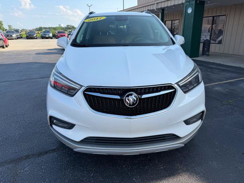 Used 2017 Buick Encore Essence AWD/4WD image 8