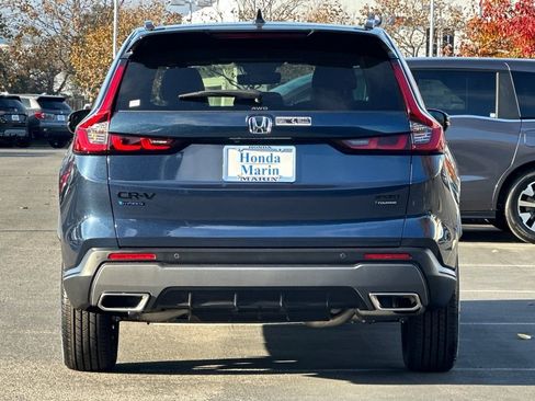 New 2026 Honda CR-V Sport Touring image 5