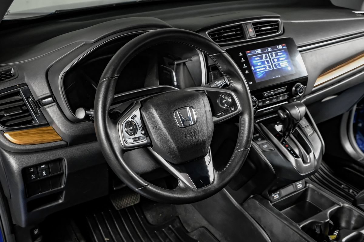 Used 2021 Honda CR-V EX-L image 15