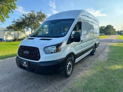 Used 2018 Ford Transit 350 148 High Roof Extended DRW