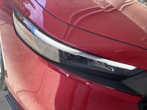 Certified 2024 Honda Accord EX image 61