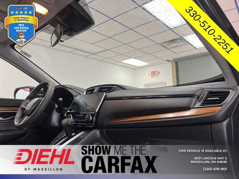 Used 2018 Honda CR-V EX image 17