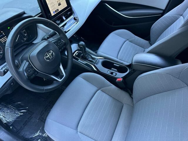 Used 2024 Toyota Corolla SE FWD image 10