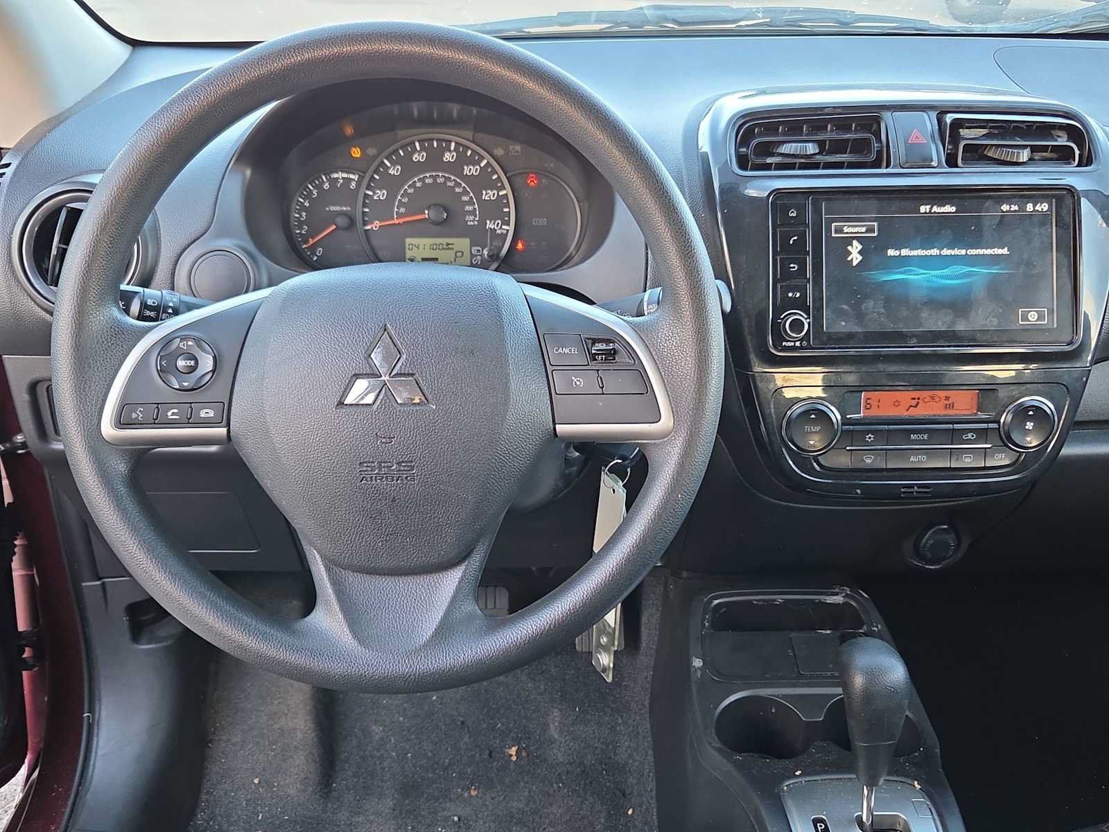 Used 2024 Mitsubishi Mirage ES FWD image 14