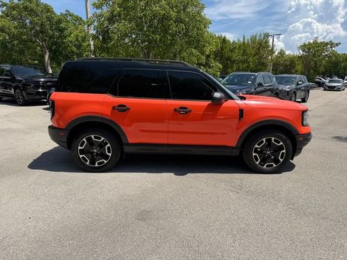 Used 2021 Ford Bronco Sport Outer Banks AWD/4WD image 9