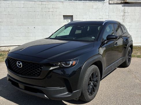 Used 2025 MAZDA CX-50 AWD 2.5 S w/ Preferred Package image 11