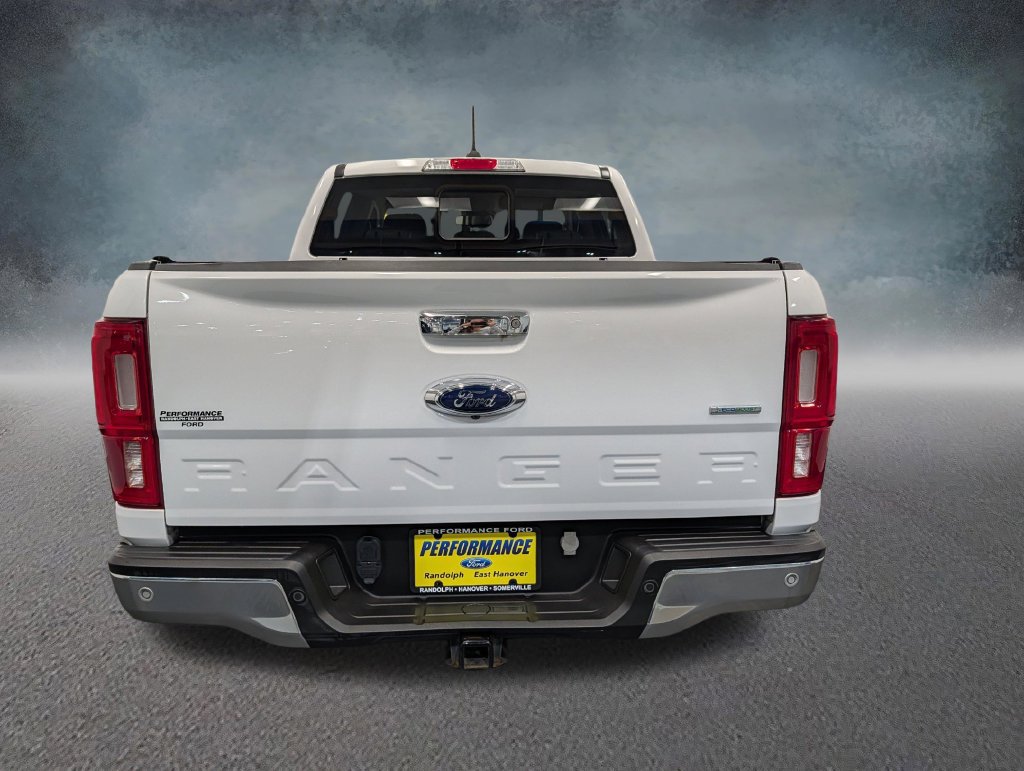 Used 2019 Ford Ranger Lariat w/ Equipment Group 501A Mid AWD/4WD image 6