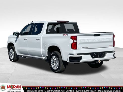 Certified 2023 Chevrolet Silverado 1500 RST w/ Protection Package image 4