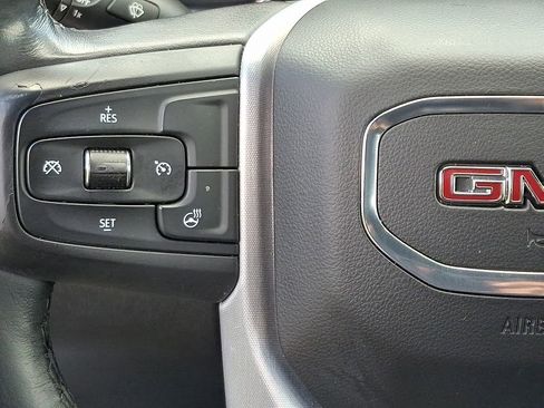 Used 2021 GMC Sierra 1500 SLT w/ SLT Premium Package AWD/4WD image 20