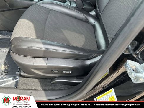 Certified 2020 Buick Encore Preferred w/ Safety Package FWD image 18