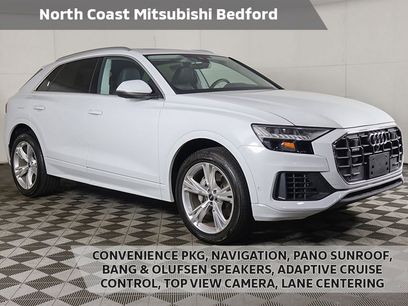 Used 2023 Audi Q8 Premium Plus