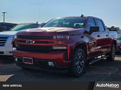 Used 2021 Chevrolet Silverado 1500 RST