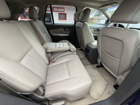 Used 2011 Ford Edge Limited w/ 302A Rapid Spec Order Code FWD image 16