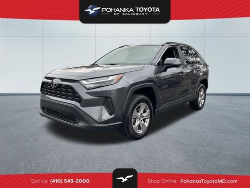 Used 2025 Toyota RAV4 XLE w/ Convenience Package image 1