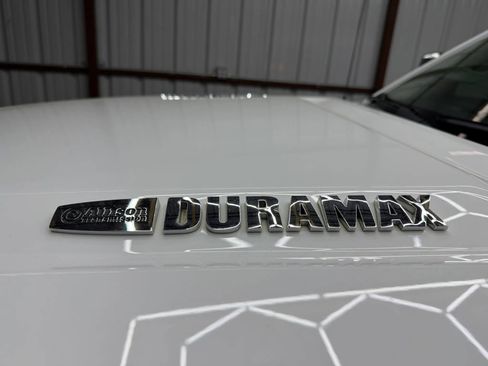 Used 2015 GMC Sierra 3500 Denali w/ Duramax Plus Package image 9