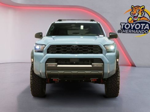 New 2026 Toyota 4Runner TRD Off-Road Premium AWD/4WD image 2