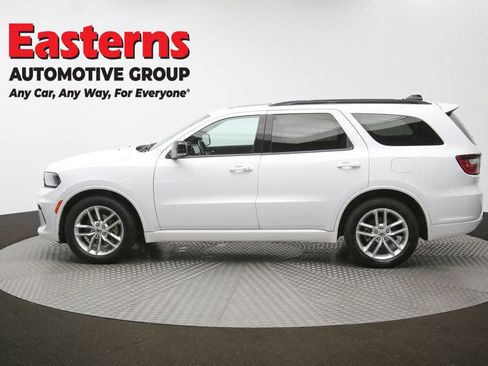 Used 2024 Dodge Durango GT RWD image 62