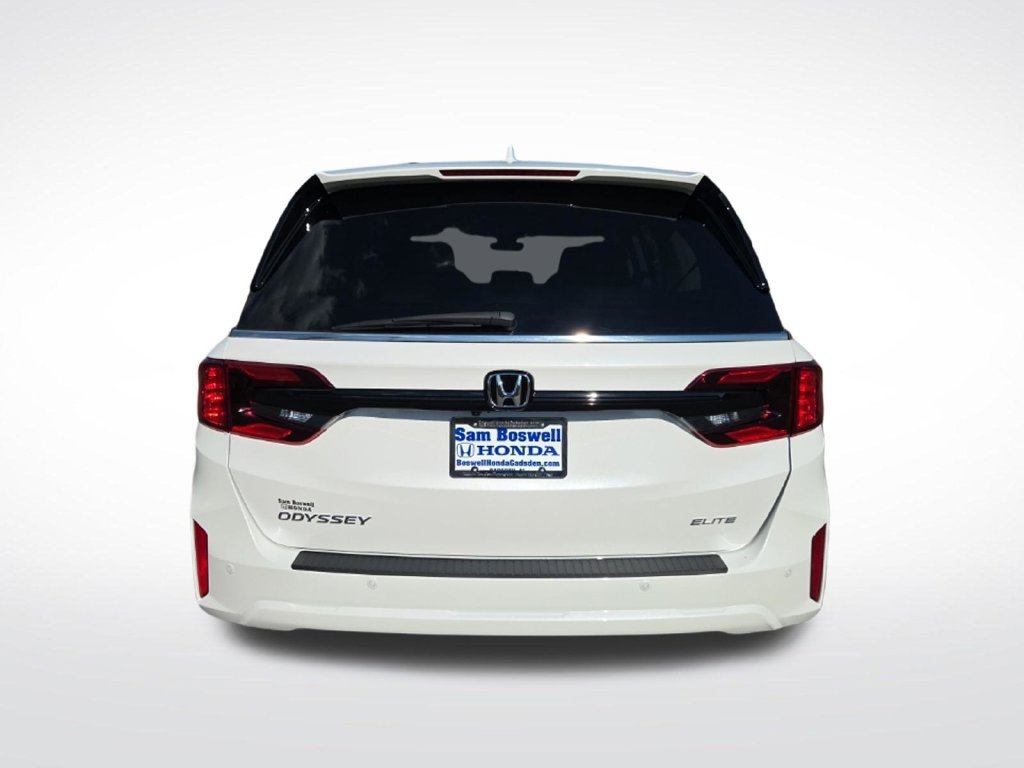 New 2027 Honda Odyssey Elite image 5