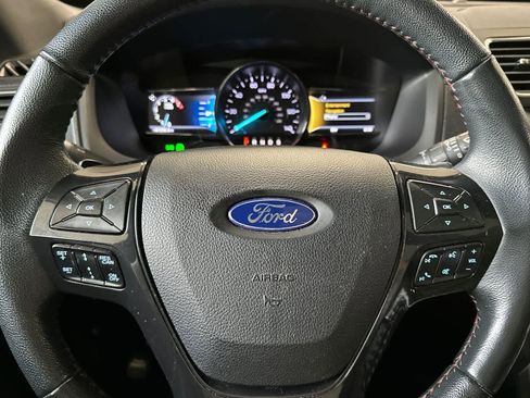 Used 2019 Ford Explorer Sport w/ Equipment Group 401A image 26