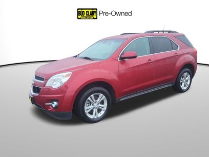 Used 2013 Chevrolet Equinox LT