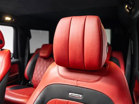 Used 2020 Mercedes-Benz G 63 AMG 4MATIC image 17