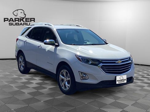 Used 2018 Chevrolet Equinox Premier AWD/4WD image 7