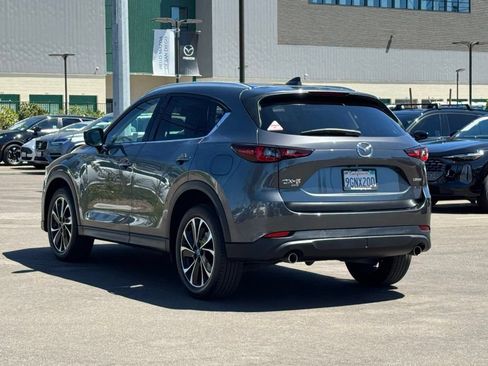 Used 2023 MAZDA CX-5 AWD 2.5 S w/ Premium Plus Pkg image 36