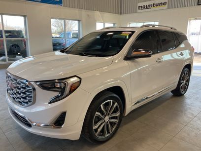 Used 2019 GMC Terrain Denali w/ Driver Alert Package II