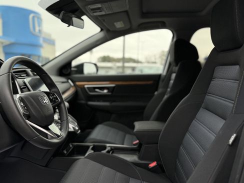 Certified 2021 Honda CR-V EX image 12
