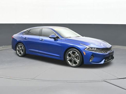 Used 2021 Kia K5 EX w/ EX Premium Package FWD image 21
