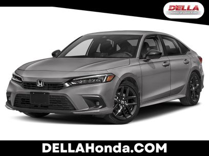Used 2022 Honda Civic Sport