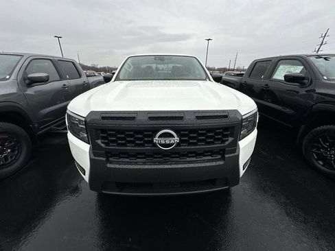 New 2026 Nissan Frontier S image 25