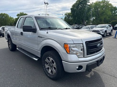 Used 2013 Ford F150 STX w/ Mid Equipment Group AWD/4WD image 8