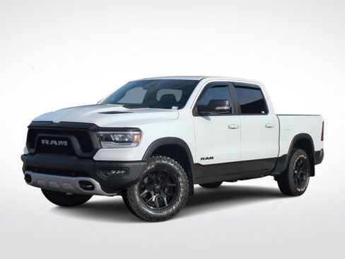 Used 2022 RAM 1500 Rebel w/ Rebel Level 2 Equipment Group image 1