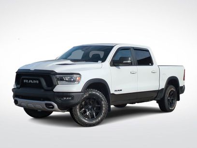 Used 2022 RAM 1500 Rebel w/ Rebel Level 2 Equipment Group