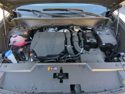 Certified 2025 Hyundai Santa Fe Calligraphy image 37