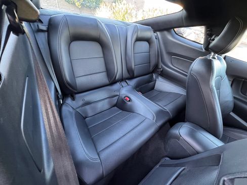 Used 2023 Ford Mustang Premium RWD image 14