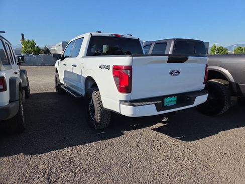 Used 2025 Ford F150 XLT w/ Equipment Group 301A Standard AWD/4WD image 3