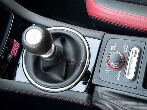 Used 2021 Subaru WRX STI w/ Popular Package #3 (IZT) image 21