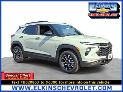 New 2026 Chevrolet TrailBlazer ACTIV w/ Driver Confidence Package