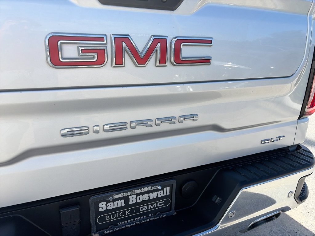 Used 2022 GMC Sierra 1500 SLT w/ SLT Premium Plus Package AWD/4WD image 38