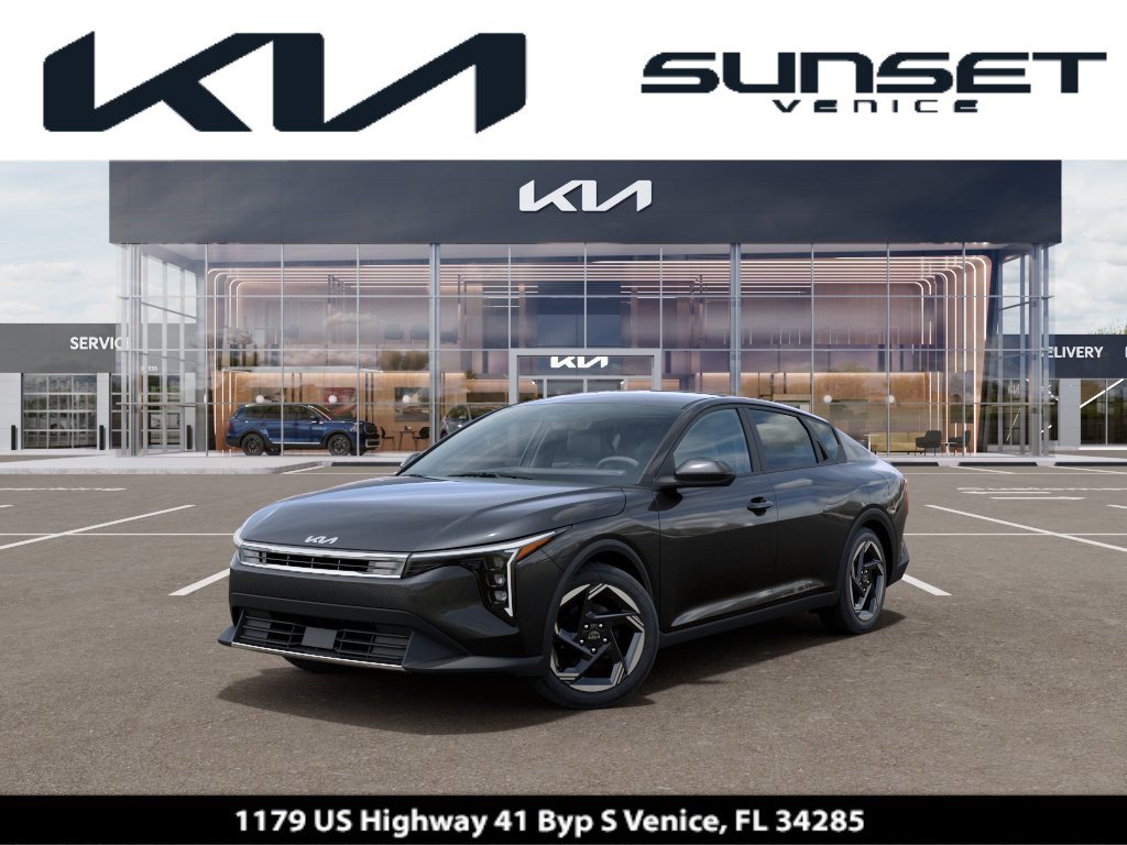 New 2026 Kia K4 EX FWD image 1