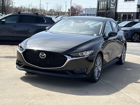 New 2026 MAZDA MAZDA3 2.5 S Sedan w/ Preferred Pkg image 7